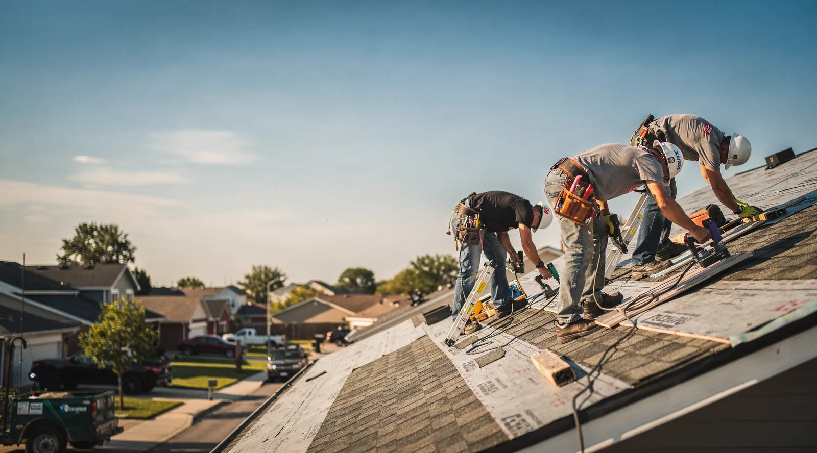 Roof Repair in Florida near me